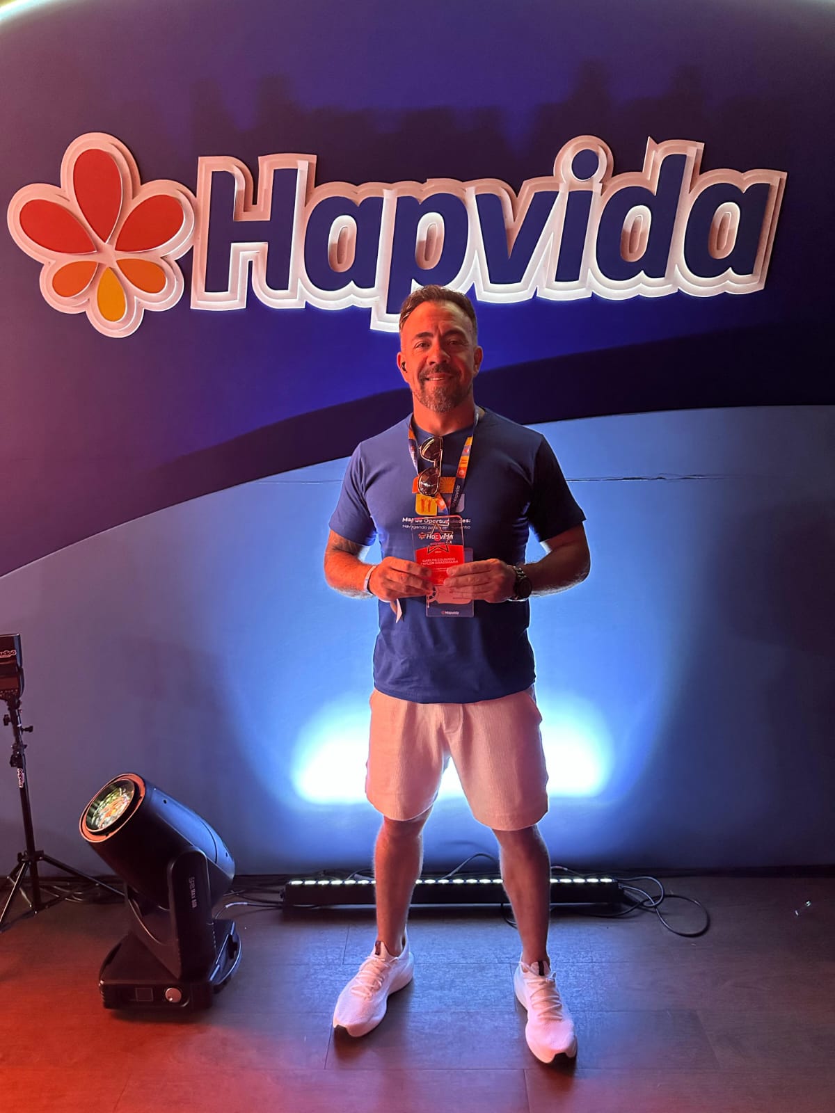 Carlos Eduardo - Consultor Autorizado HapVida